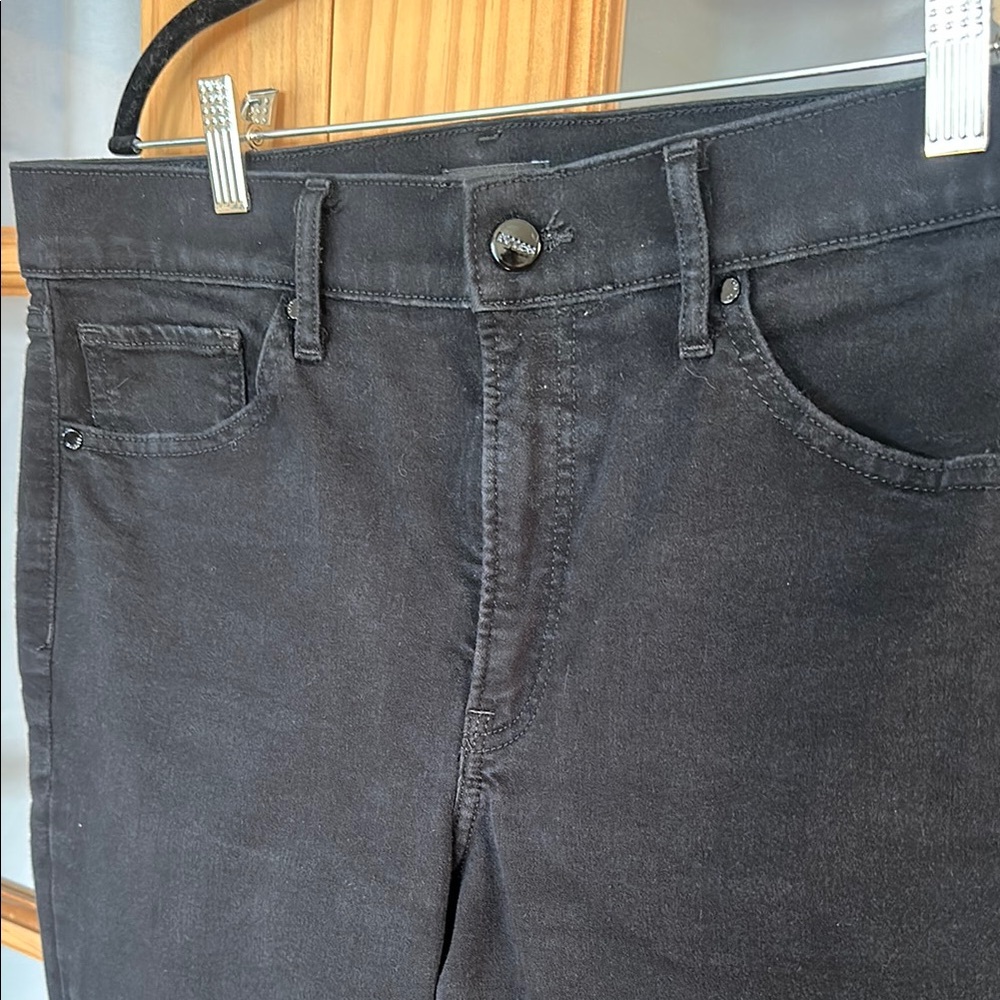 Express Women’s Black Jeans - Picture 2 of 5